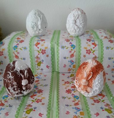 neues Sortiment - Osterzeit