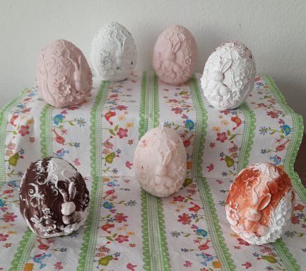 neues Sortiment - Osterzeit